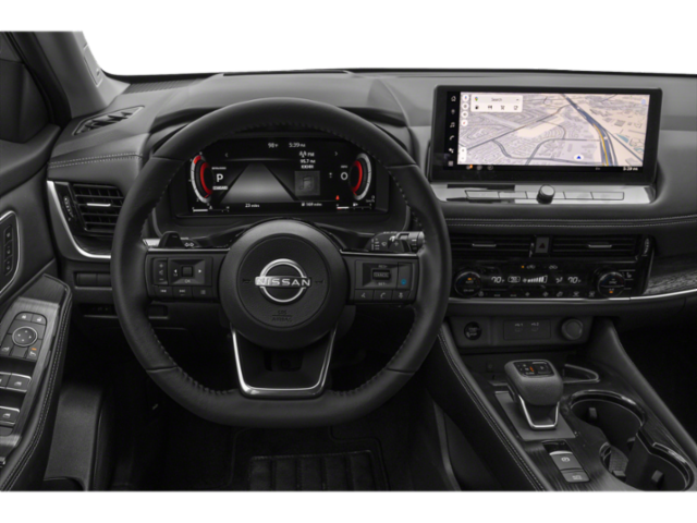2026 Nissan Rogue Platinum photo 4