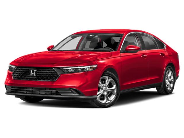 New 2025 Honda Accord LX