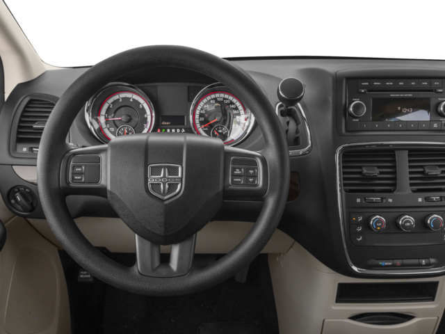 2016 Dodge Grand Caravan SE photo 4