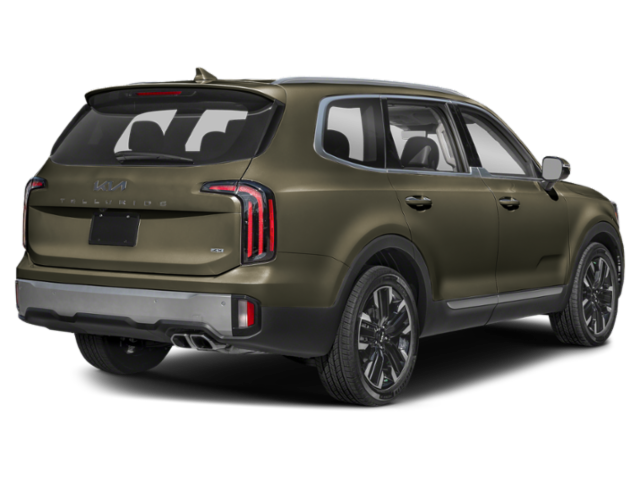 2025 Kia Telluride SX Prestige photo 2