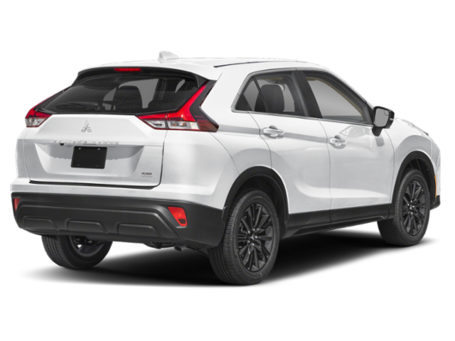 2025 Mitsubishi Eclipse Cross LE photo 2