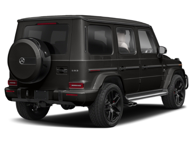 2023 Mercedes Benz G AMG 63 photo 2