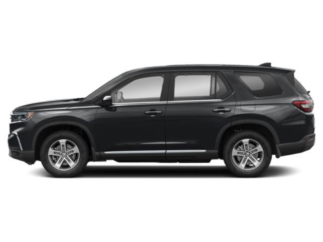 2025 Honda Pilot EX-L photo 3
