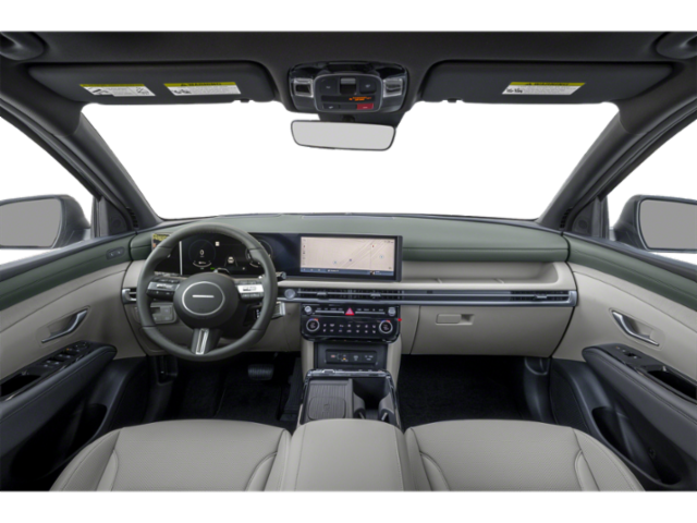 2026 Hyundai Tucson Hybrid Limited photo 6