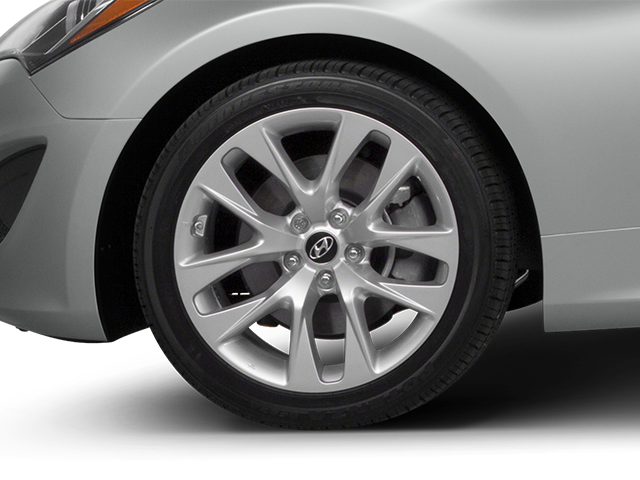 2013 Hyundai Genesis Coupe 2.0T photo 9