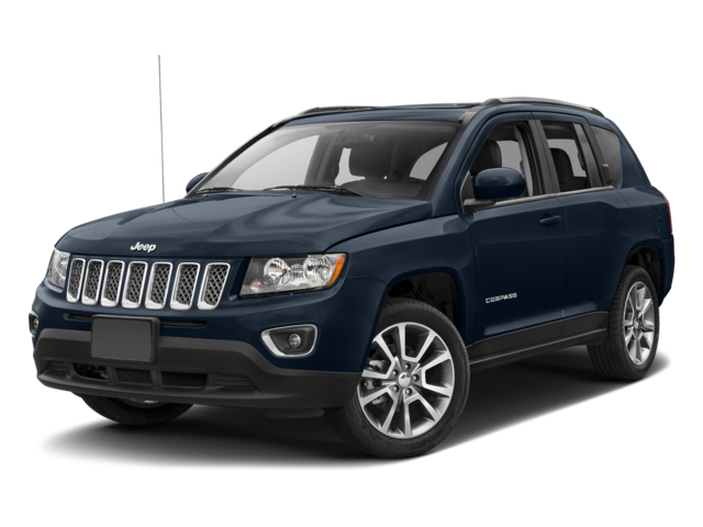 2017 JEEP COMPASS - Image 1
