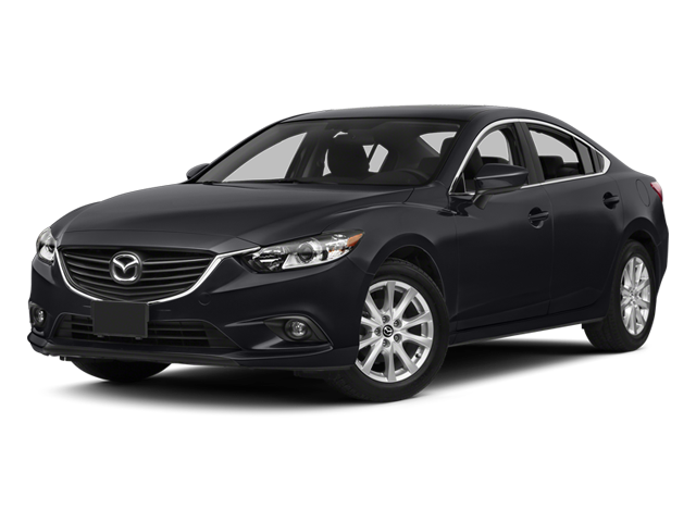 2014 Mazda MAZDA6 i Touring's photo