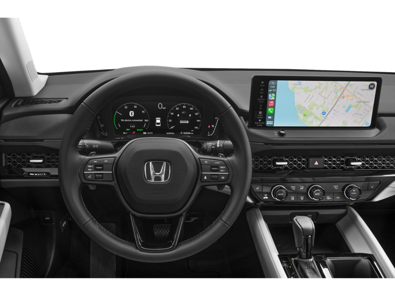 2025 Honda Accord Hybrid EX-L photo 5