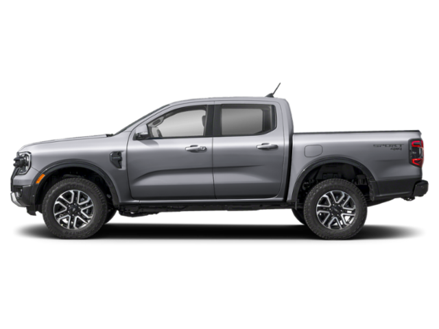 2025 Ford Ranger Lariat photo 2