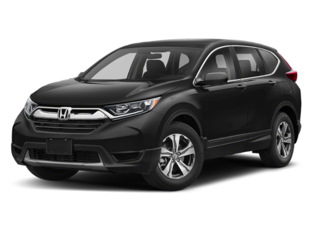 2019 Honda CR-V LX's photo