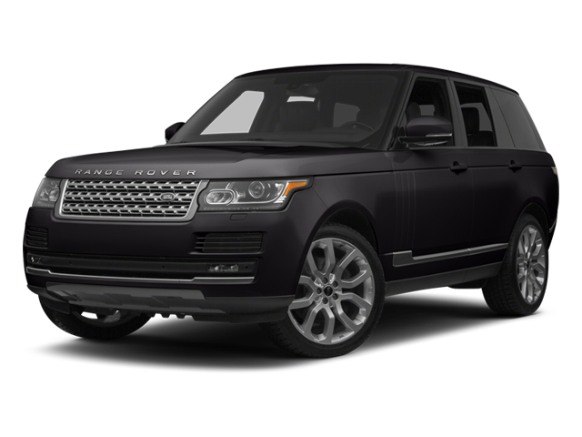 2014 Land Rover Range Rover Supercharged
