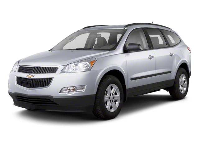 2010 Chevrolet Traverse 1LT's photo