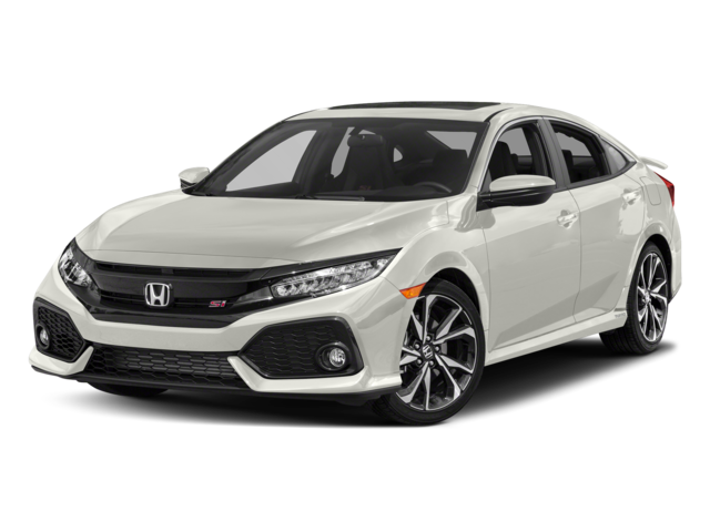 2017 Honda Civic Si's photo