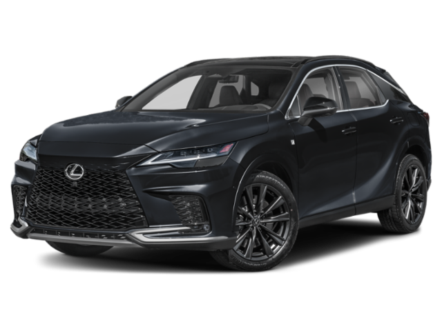2026 Lexus RX 350's photo