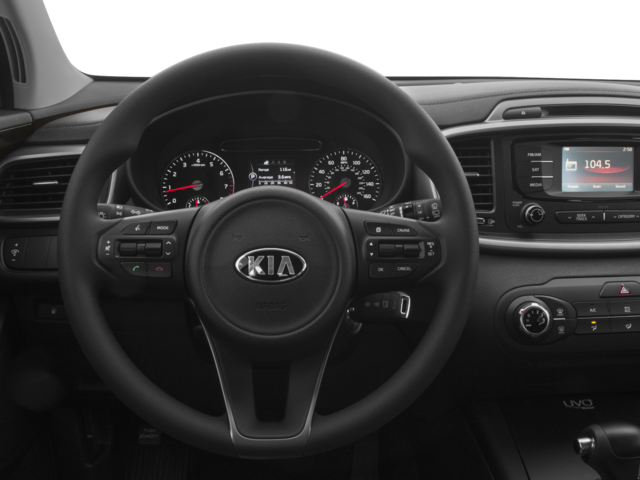 2017 Kia Sorento LX photo 2