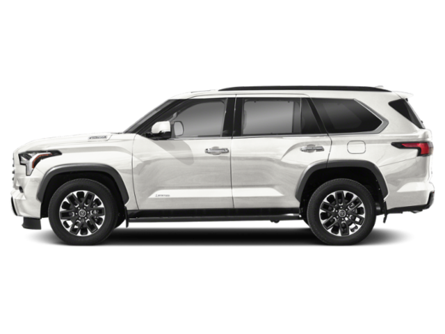 2026 Toyota Sequoia Limited photo 3