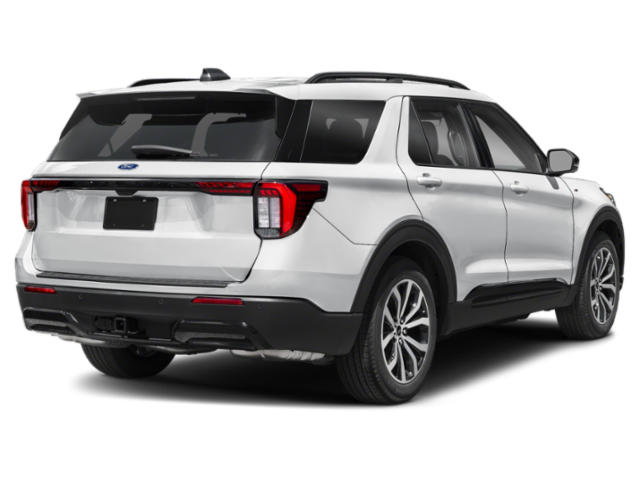 2026 Ford Explorer ST-Line photo 22
