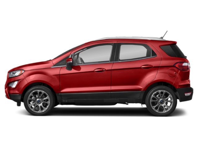 2018 Ford EcoSport SE photo 3