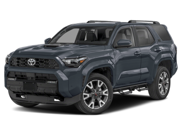 2025 Toyota 4Runner TRD Sport Premium's photo