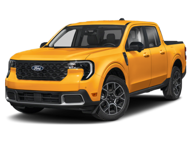 2026 FORD MAVERICK - Image 9