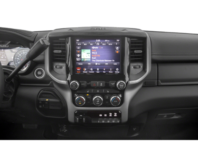2021 Ram 2500 Laramie photo 7