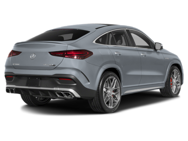 2026 Mercedes Benz GLE AMG 63 S 4MATIC Coupe photo 2