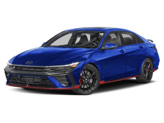 2025 Hyundai Elantra N's photo