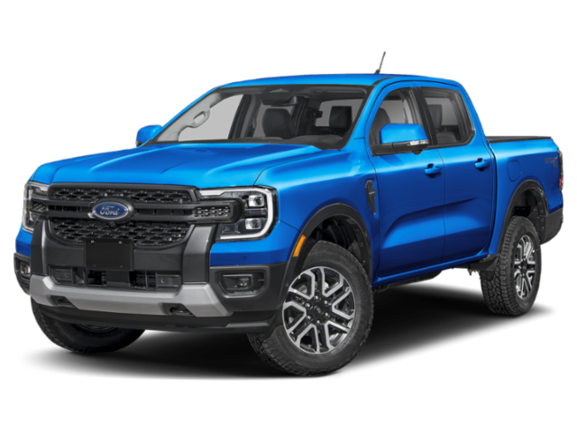 2025 Ford Ranger Lariat photo 7