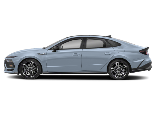2026 Hyundai Sonata N Line photo 2