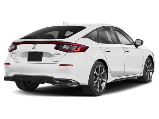 2026 Honda Civic Hatchback Hybrid Sport Touring photo 3