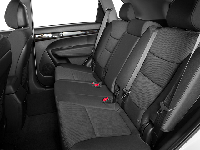 2013 Kia Sorento LX photo 11