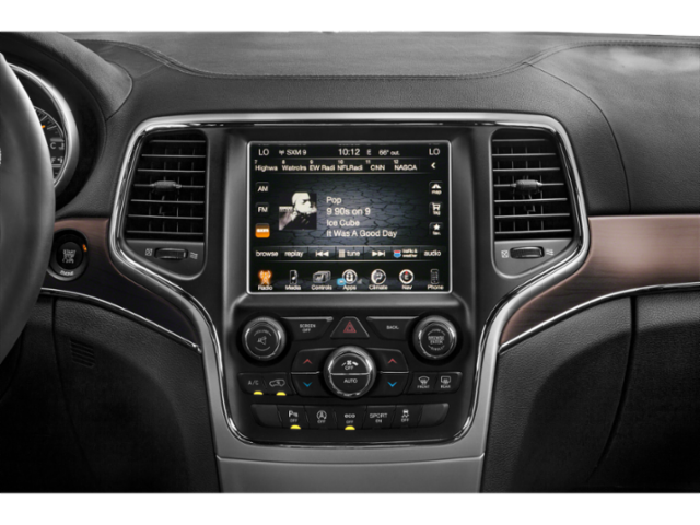 2015 Jeep Grand Cherokee Overland photo 7