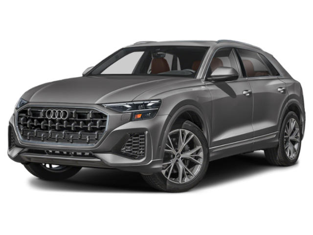 2025 Audi Q8 55 Premium photo 4