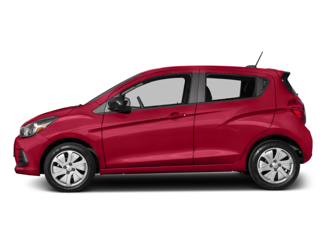2016 Chevrolet Spark LS photo 4