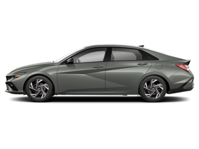 2025 Hyundai Elantra Hybrid SEL Sport photo 3