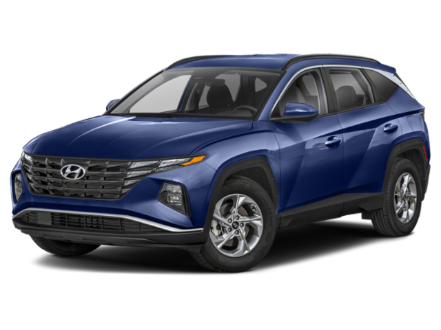 2024 Hyundai Tucson SEL's photo