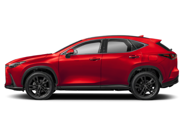 2025 Lexus NX 450h+ Luxury AWD photo 2