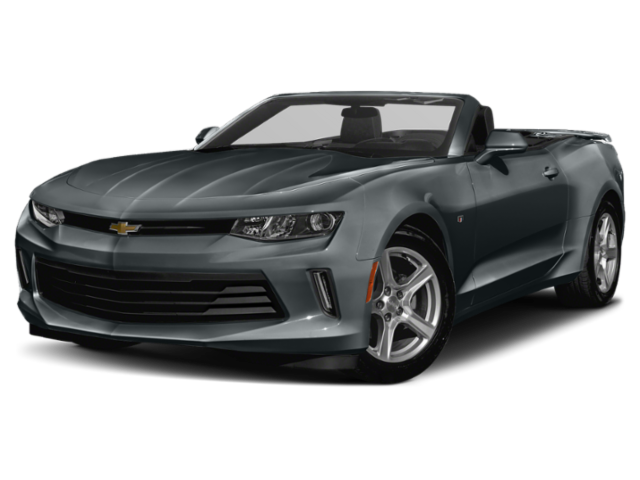 2018 Chevrolet Camaro