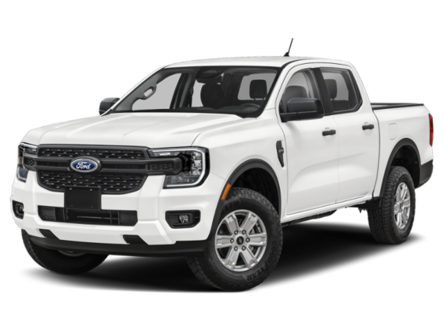 2025 Ford Ranger XL photo 2