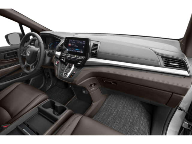 2021 Honda Odyssey EX-L photo 24
