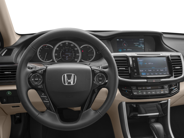 2017 Honda Accord EX-L photo 6