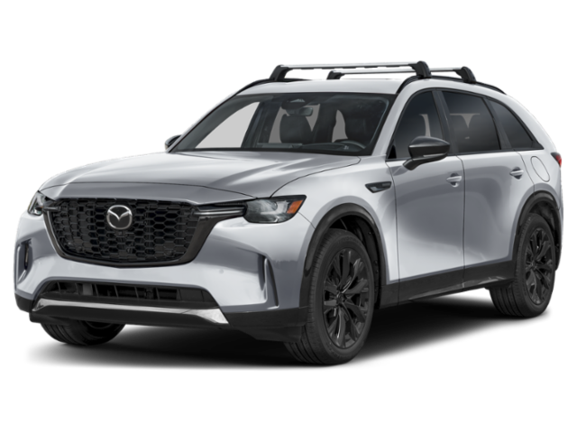 2026 Mazda CX-90's photo
