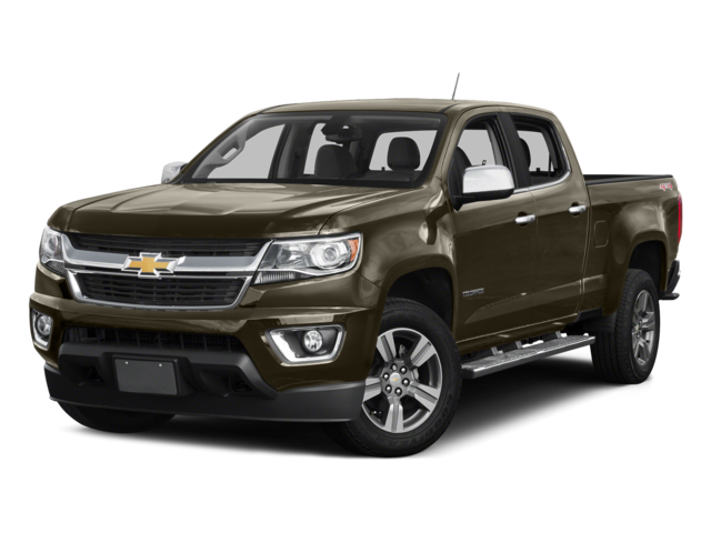 2016 Chevrolet Colorado LT's photo