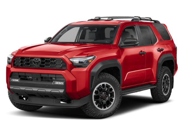 2025 Toyota 4Runner TRD Off-Road Premium's photo