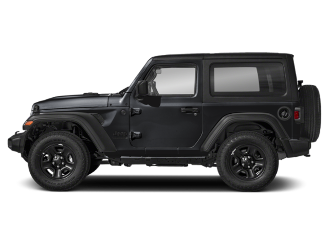 2025 Jeep Wrangler Willys photo 3