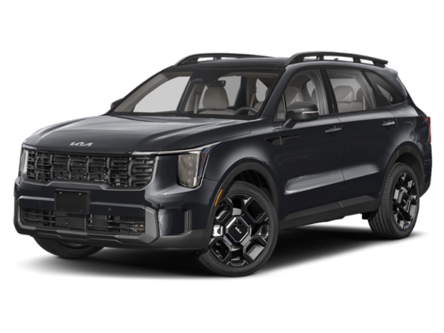 2026 Kia Sorento X-Line EX's photo