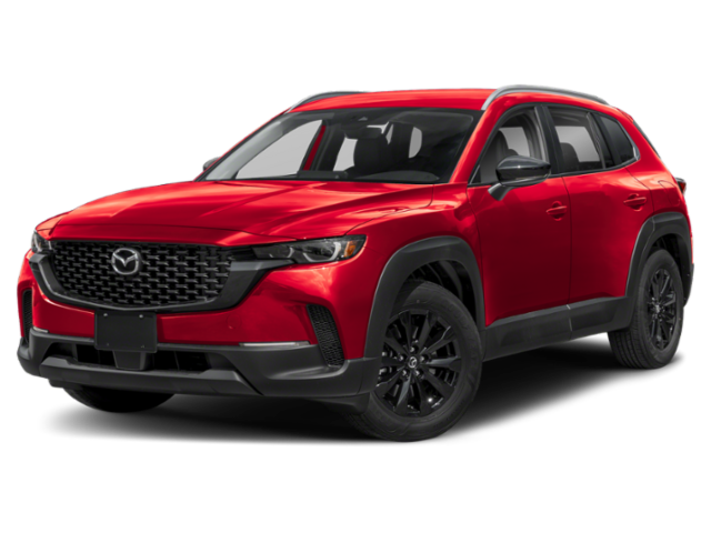 2025 Mazda CX-50 2.5 Select photo 7