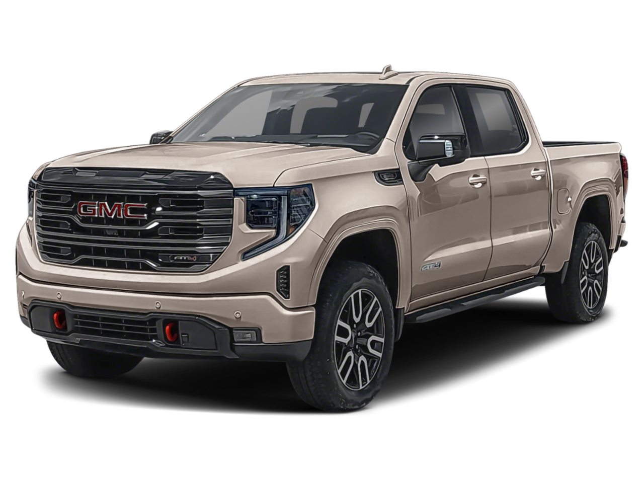 2026 GMC Sierra 1500 AT4's photo