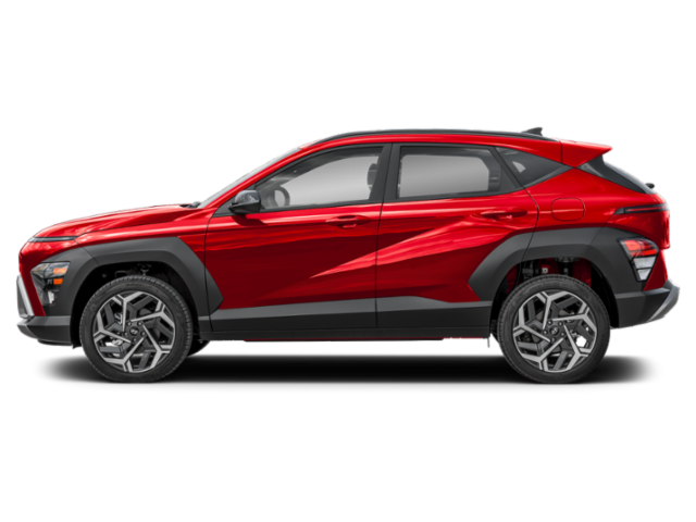 2026 Hyundai Kona SEL photo 3