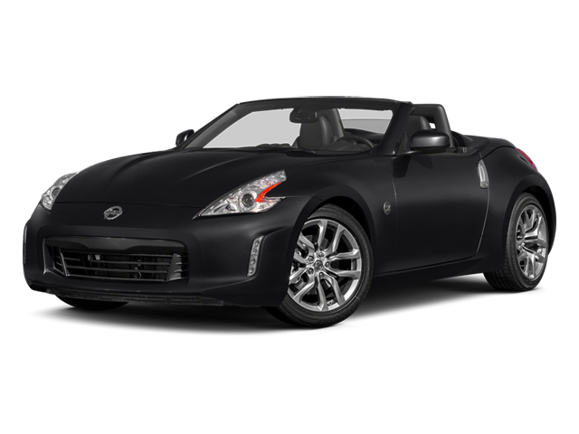 2014 Nissan 370Z Roadster Touring's photo